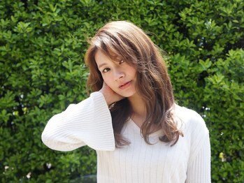 レーヴ(Reve)の写真/丁寧なカウンセリングで、今のあなただけに似合うヘアを提案!あなたの個性を活かしたスタイルを創ります☆