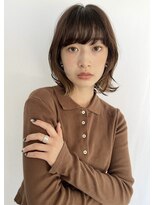 トリッカ 銀座(tricca)&nbsp;ボブレイヤー/ボブパーマ/レイヤーボブ