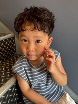 チックタック エアライン(TICK-TOCK Airline)&nbsp;【TICK-TOCK】キッズカット