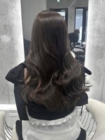 ジーナ 札幌(Zina)&nbsp;髪質改善＊韓国風くびれヘア＊暗髪＊レイヤー＊美髪【Zina札幌】