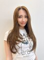 リア(riah) 10代から30代のカラー大人可愛いレイヤーが得意です!