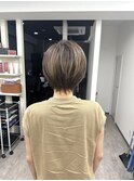 Louer hairmake×ショート