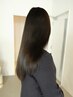 群青限定【微還元髪質改善トリートメント】50%offクーポン