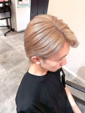 ナンバー ジルバ 立川(N° jillva) メンズカット/メンズカラー/メンズパーマ/眉カット/学割U24