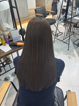 ゼスト パーク(ZEST PARK) 透明感カラー/グレージュ