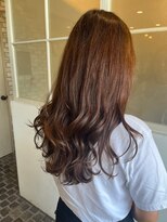 フィガロ ミリー 北生駒店(Figaro Mily)&nbsp;秋カラーシナモンベージュ