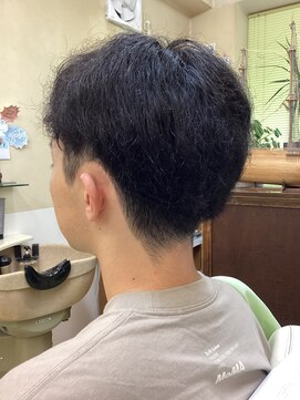 ヘアーファンタジー 近藤(Hair Fantasy 近藤) ツーブロック