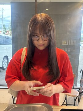 トテ(tote.) ブラウンベージュ