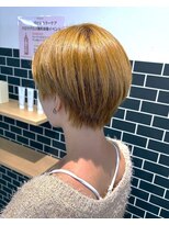 オーシャン 宇都宮店(Ocean)&nbsp;ショートボブ