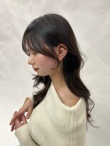 ブルーメ(Blume...) やわらかレイヤーで叶える愛されロング