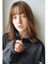 ホーミートウキョウ(HOMIE TOKYO)&nbsp;渋谷/おすすめ/小顔/オリーブグレー/ハイライトカラー/ブリーチ