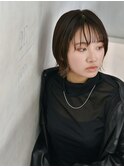 【RAWR】髪質改善丸みショート20代30代40代