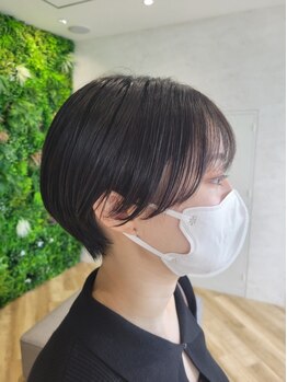 ラフトウキョウ 浜松(RAF TOKYO)の写真/理想のスタイルが叶う☆カットが得意なスタイリストが多数◎高技術×丁寧な接客で、理想のスタイルを実現!