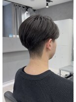 ラヴィット 横浜店(LUVIT)&nbsp;刈り上げセンターパート