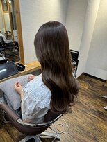 リンクス(LINKTH)&nbsp;生コラーゲンカラー×柔らかゆる巻