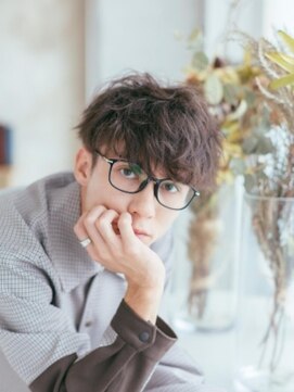 アンシェリ バイ フラミューム 戸塚店(Ancheri by flammeum) アクティブなハネ感スタイル【戸塚】【踊場】【東戸塚】