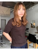 ミン(MIN)&nbsp;ヘアースタイル