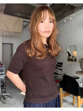 ヘアースタイル