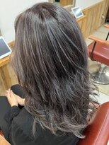 ノーム 横浜(NORM) レイヤー×ハイライトカラー