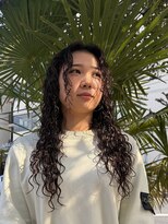 タイドヘア 茨木店(TIDE HAIR)&nbsp;ハードパーマ/スパイラルパーマ/プードルパーマ/ブリーチパーマ