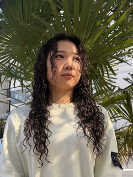 タイドヘア 茨木店(TIDE HAIR) ハードパーマ/スパイラルパーマ/プードルパーマ/ブリーチパーマ