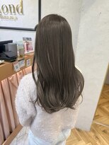 ロンドプランタン 恵比寿(Lond Printemps)&nbsp;大人ガーリー/似合わせカット/ミディアムレイヤーカット