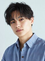 パレンテ(Parente)&nbsp;メンズ/ニュアンス/ウェーブ/パーマ