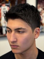 ブレイズマン(BLAZEMAN) 爽やかショートで清潔感UP