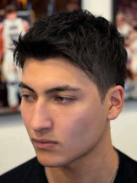 ブレイズマン(BLAZEMAN) 爽やかショートで清潔感UP