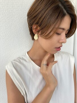yoyo hanare ヘッドスパ×髪質改善 【3月上旬 OPEN(予定)】 20代30代40代ナチュラルヘルシーショート