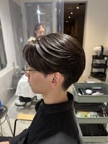 ネオリーブクレア 綱島店(Neolive Krea)&nbsp;センターパート/曲がる縮毛矯正/ストレート/ニュアンスパーマ