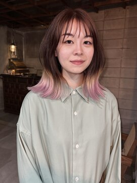 チルト(chillt.) end color