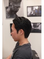 ザチョップショップ キチジョウジ(THE CHOP SHOP KICHIJOJI)&nbsp;テーパーフェードスキンフェードカットシェービング吉祥寺理容室
