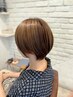 【小名木限定】カット+ヘッドスパ30分+アメイジアカラー(ロング料金込)
