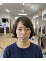 クラップヘアー 髪質改善/縮毛矯正/酸性ストレート/ヘッドスパ/白髪染め
