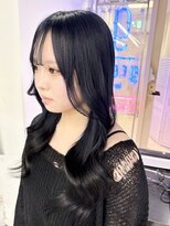 グロウ 渋谷(grow)&nbsp;ダークブルーグラデーション