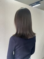 スケール(SCALE)&nbsp;カット/艶カラー(髪質改善カラー)/髪質改善トリートメント