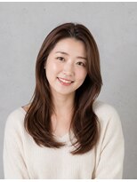 サラ HAIR&MAKE sala 桜ヶ丘店&nbsp;ロング顔まわりレイヤー