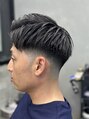 ワイズチョップガレージ(Y's CHOP GARAGE) スキンフェード