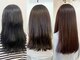 リリー LILY ヘアー メイク HAIR アンド & MAKEの写真/365日美しさを保つ*10年後もキレイでいる為に。お客様の髪質やスタイルに合わせたお手入れアドバイスを◎