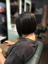 アールグランデ 浜北中瀬店(R GRANDE) ボブ