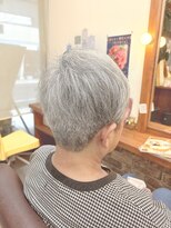 エモーション emotion hair&nbsp;ベリーショート