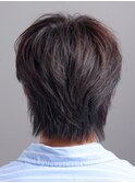 ナチュラルシースルー