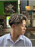 サーフバックテーパーフェード