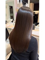アッシュ たまプラーザ店(Ash) 艶髪/髪質改善