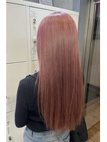 セブンルックスクレオ(7LOOKS creo)&nbsp;ピンクベージュ