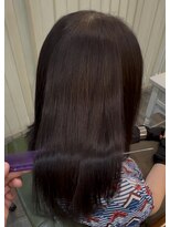 ルッカランス 経堂店(Lucca Lance)&nbsp;【大人女性の髪革命】メテオカラー