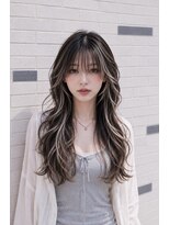 リアン(Lien) ハイライト×ダークトーンベース