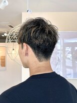クルール(Culeure.) メンズハイライト/白髪ぼかし