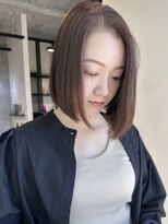 アクシュ(aqush)&nbsp;まろやかマロンベージュ